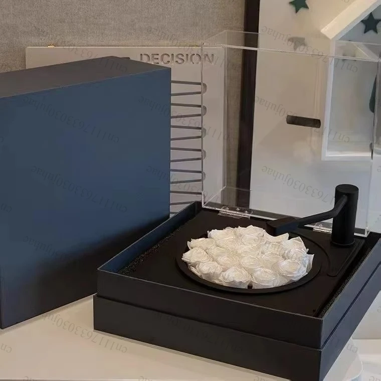 Rose phonograph Bluetooth audio CD player