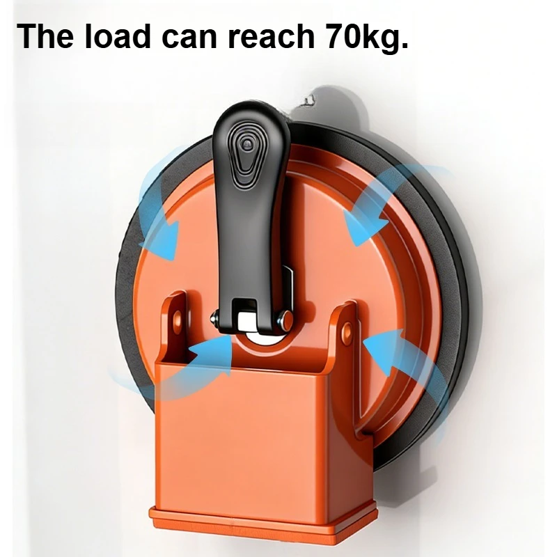 

Floor Gap Repair Tool 70kg Suction Suction Cup Professional-Grade Seamless Joint Tool Suitable for Floor Installation Projects