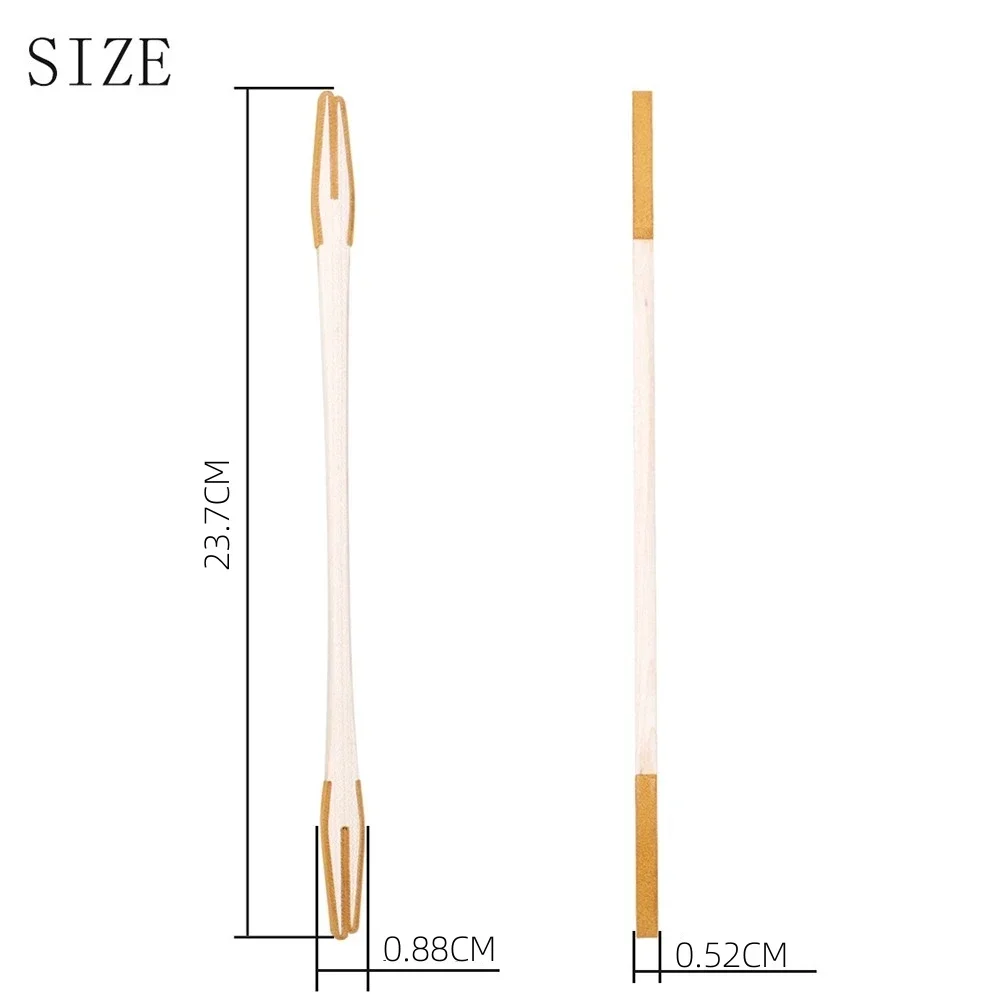 

Piano Tuning Tools Piano Treble Stick Indoor 24.2 X 0.5 X 0.5cm 9.1g Accessories Replacement Tuning Tools Wood