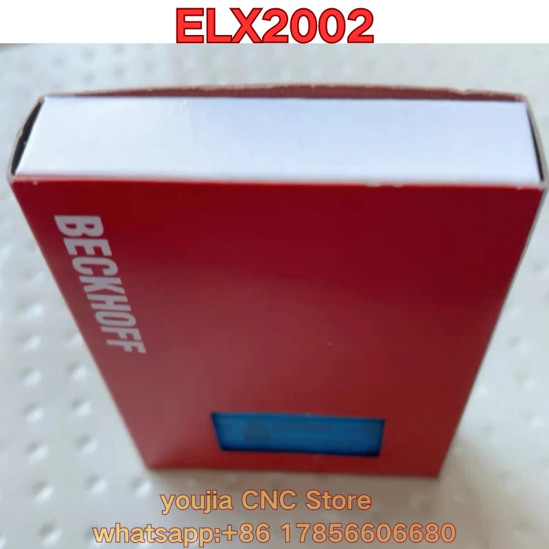 

Новый модуль ПЛК ELX2002. Возможен торг.