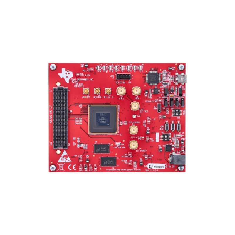TopElec TSW14J50EVM TSW14J56EVM Data Capture Evaluation Board High-Speed Signal Acquisition Module Embedded Development Tool