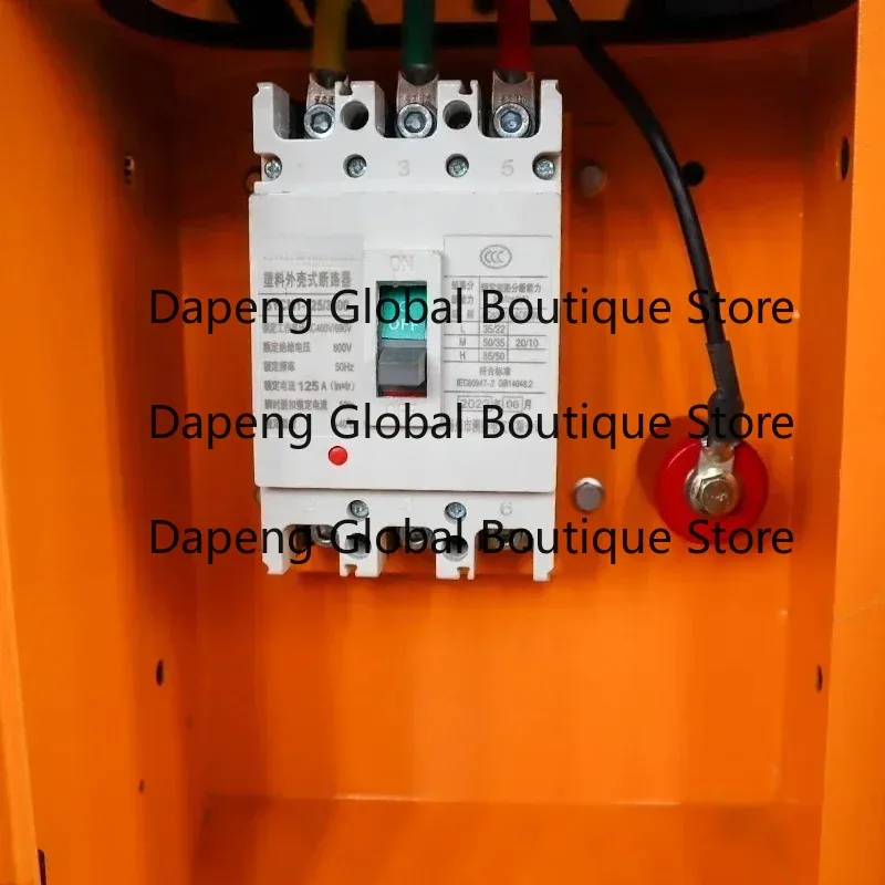 Trailer Mounted Silent Mobile Power Generating Equipment Outdoor Mobile Power Supply Machine