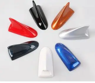 

For 2013-2021 Mzda CX-5 2011-2015 Mazda 8 Shark Fin Antenna Cover Car Roof Decorative Cap Balck White Red