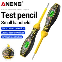 ANENG B19 30-1000V Voltage Detector Tester Pen Meter Buzzer Alarm Non-Contact Test Voltmeter Diagnostic Breakpoint Finder Tools