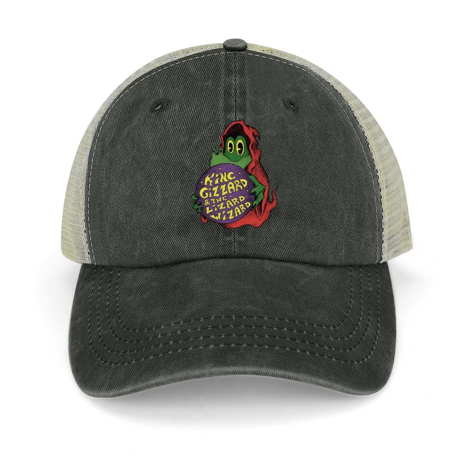 

King Gizzard And The Lizard Wizard Classic T-Shirt Baseball Cap hard hat Luxury Brand fashionable For Women 2025 Men's