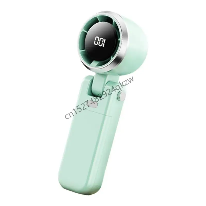 R9CD Outdoor Table Table Fan 5 Speed ​​Speed ​​Setting for Travel and Outdoor Activity