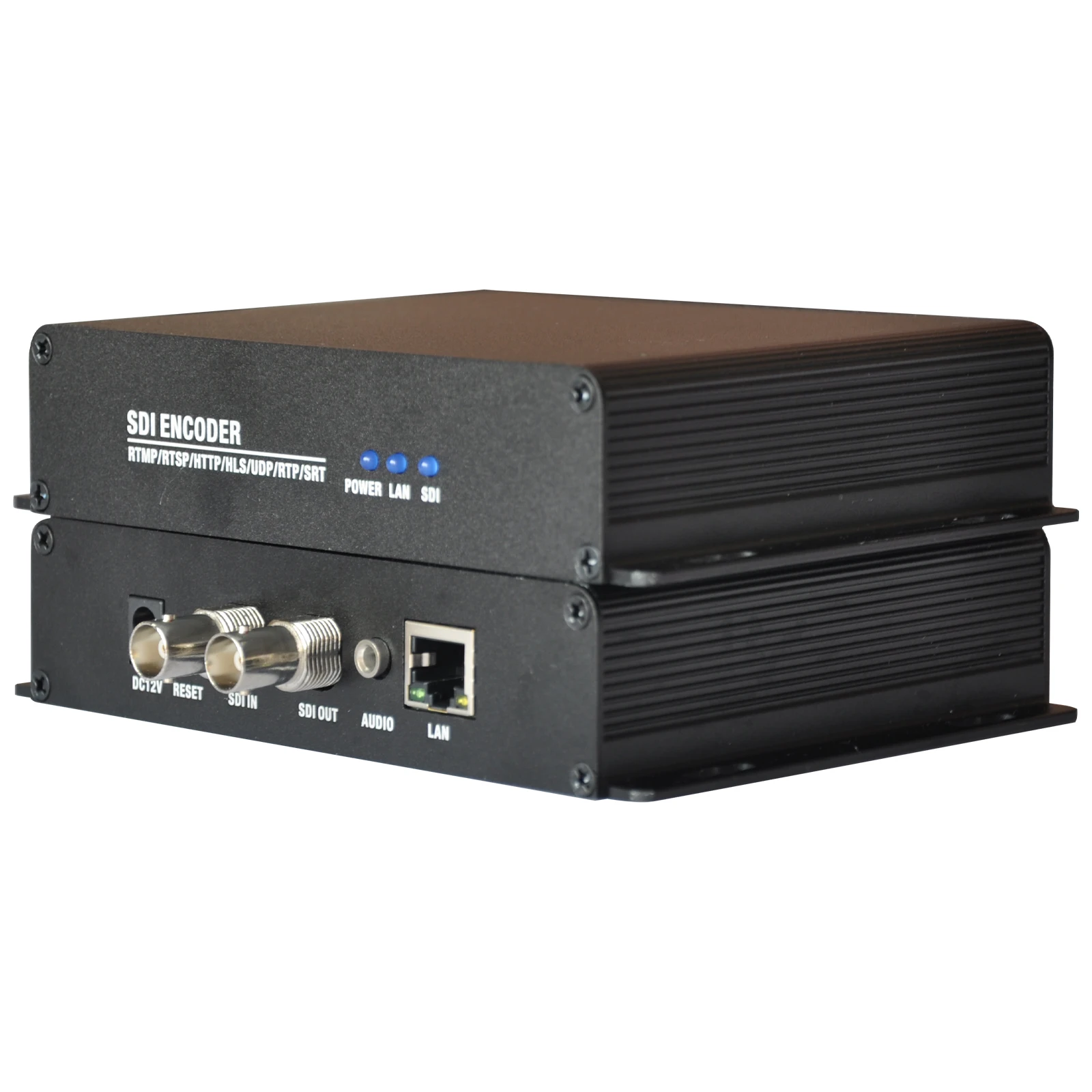 

DMB-8900A-EC H265 HEVC H264 Видео SDI-потоковочный энкодер IP HD