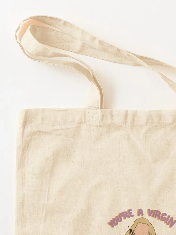 you're a virgin who can't drive -clueless (v1) Tote Bag Handbags women large size bags Big bag Beach bag