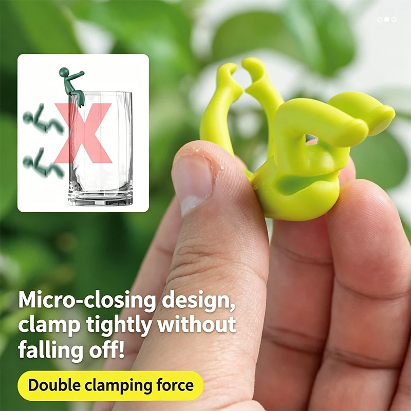 New small hydroponic plant support frame, plant fixing frame, upright support, fixed shape, anti lodging leaf support