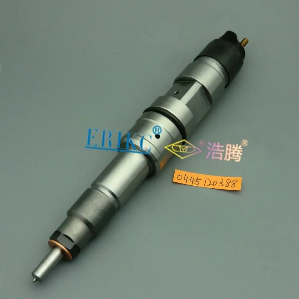 

ERIKC 0445 120 388 Diesel Engine Dispenser Injector 0445120388 Fuel Pump Parts Injection Assembly 0 445 120 388