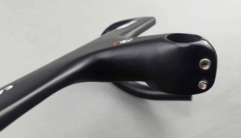 NEW Aero Integrated Road Bicycle Handlebars T800 UD Carbon 28.6mm Black/Matte Glossy 400/420/440mmx90/100/110/120mm