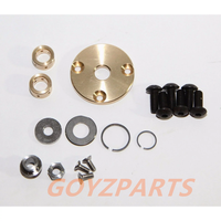 IHI Turbo Repair Kit Turbine Rebuild For FORD Ranger Double Cab 2.5L D WLT OEM VJ33 VJ26 VA430013 WL84 VB430013 WL84.13.700