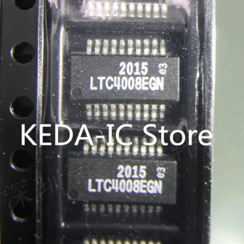 1PCS~10PCS/LOT  LTC4008EGN  SSOP20  new original