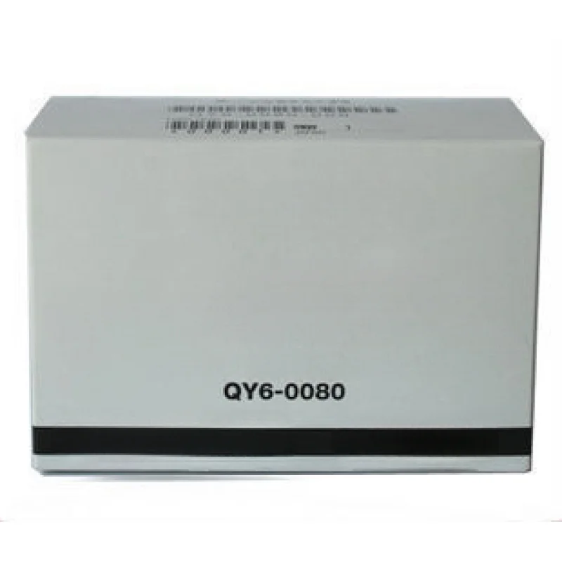 جديد وأصلي لتركيبات فوهة Canon IP4880 QY6-0080/4980/MG5280/IP6580 لرأس الطباعة