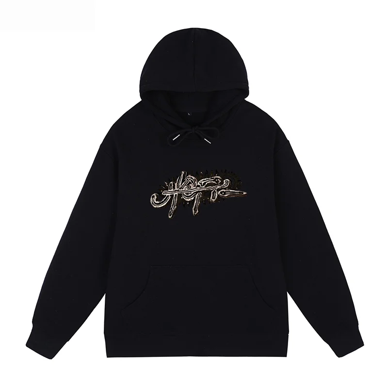 Kaktus Jack Travis Utopia hoodie Hip Hop Rap Vintage Rapper Fashion Streetwear Sweatshirtsmen wanita katun uniseks