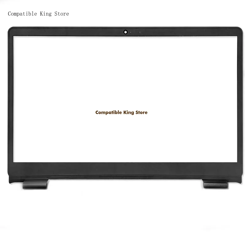 New Shells For Dell Inspiron 15 3501 3505 0VJ342 01FPW2 LCD Back Cover Front Bezel Palmrest Bottom Case Silver Black Top Cover