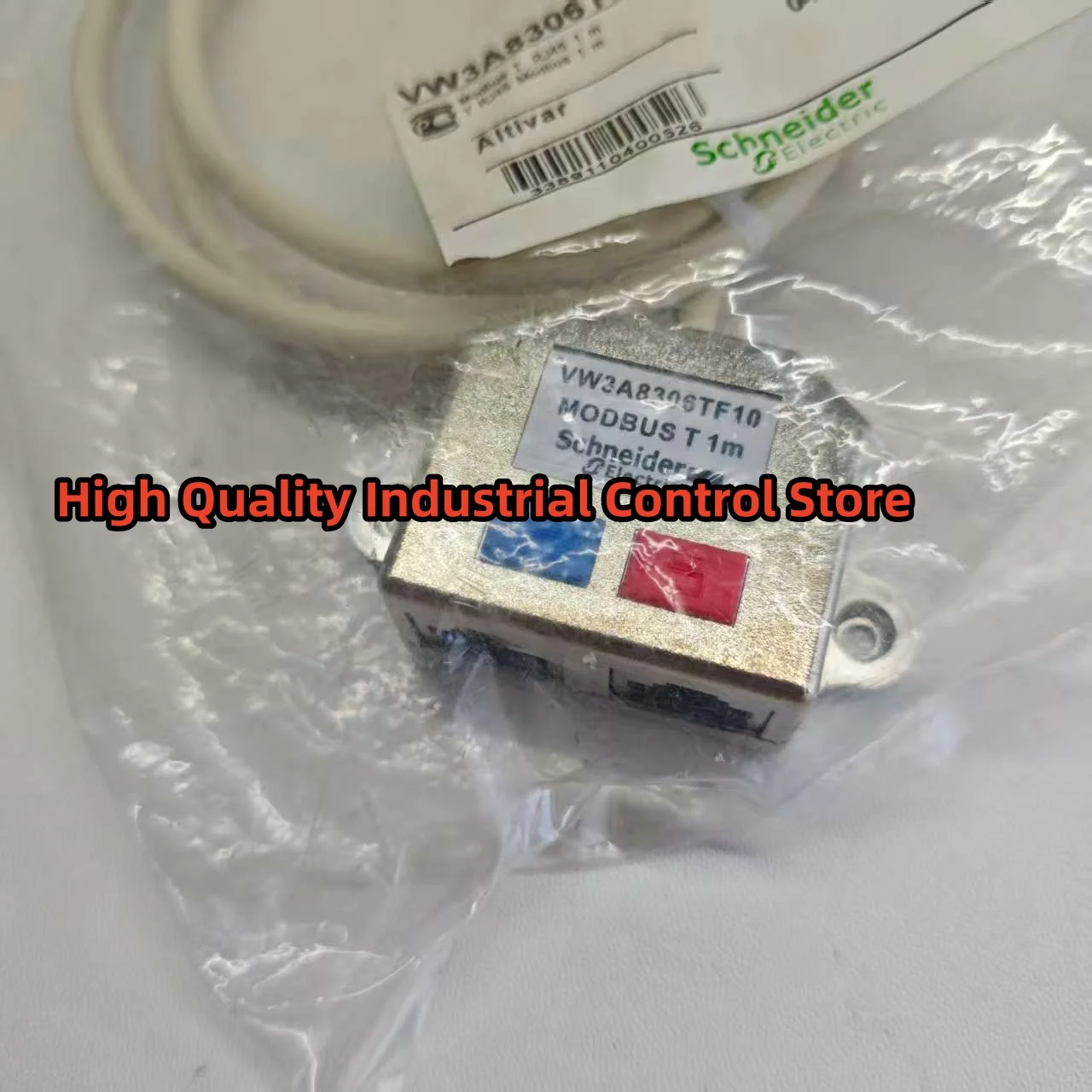 

Новый в коробке VW3A8306TF10 Altivar Modbus