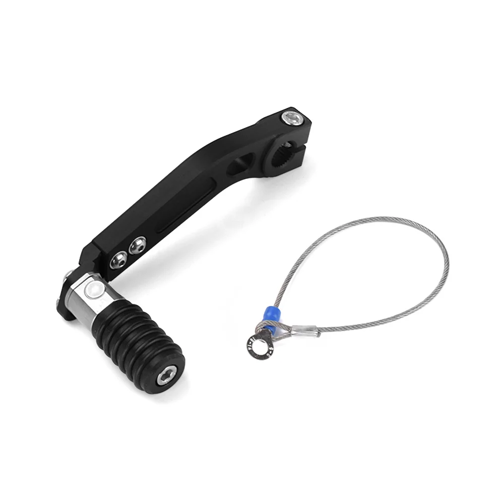 

For BMW R1200GS 2004 to 2012 R 1200 GS Adventure 2005-2013 R1200 GS Adjustable Motorcycle Gear Lever Foldable Gear Shift Lever