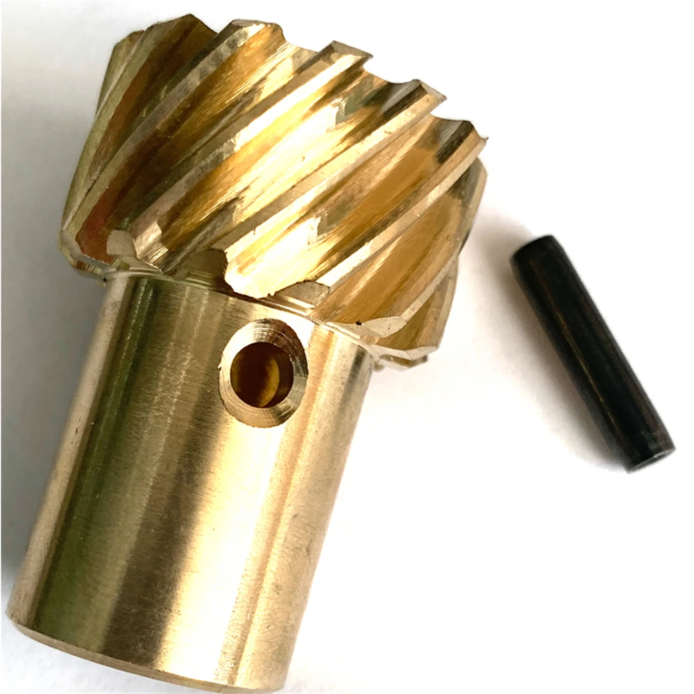 

SBC BBC for Chevy Roller Cam Bronze HEI Distributor Gear .491" Shaft Small Big Block