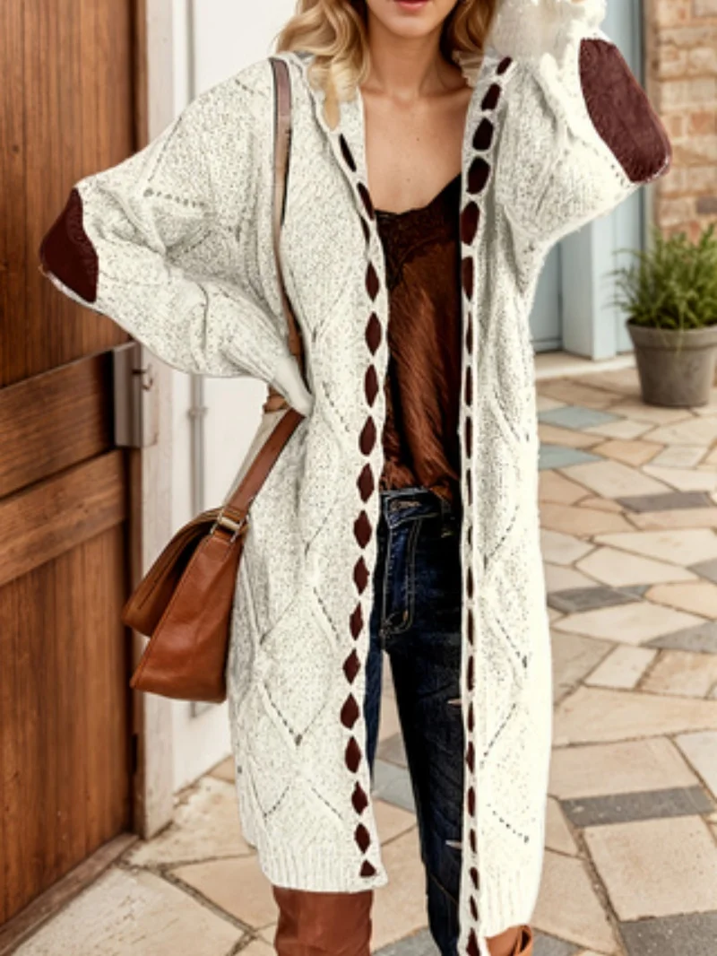 Women's Open-Front … - image