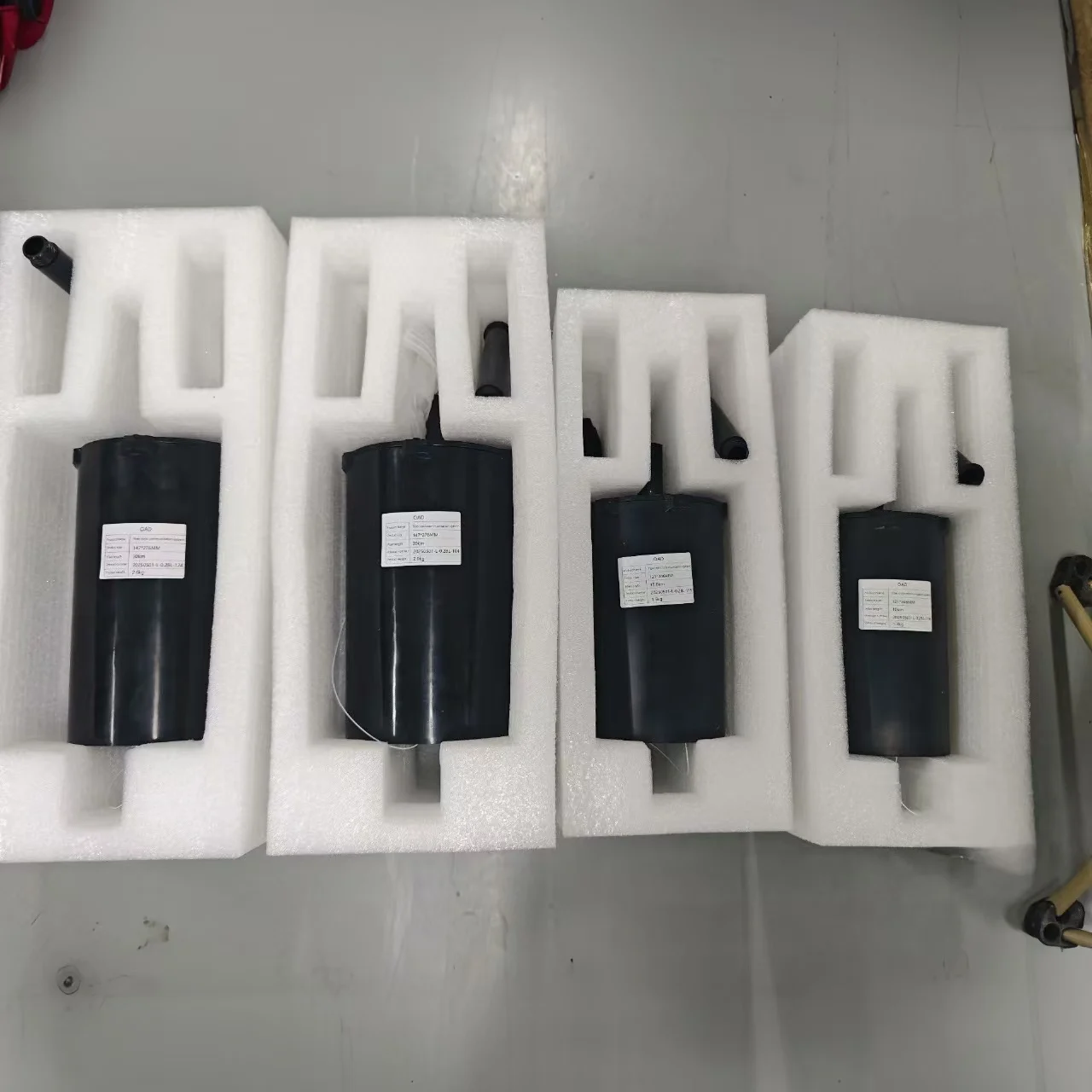 Optical Fiber Video Communication Equipment 0.28mm Internal Wiring Fiber Optic drone Ultra long Distance 20km Anti-Interference