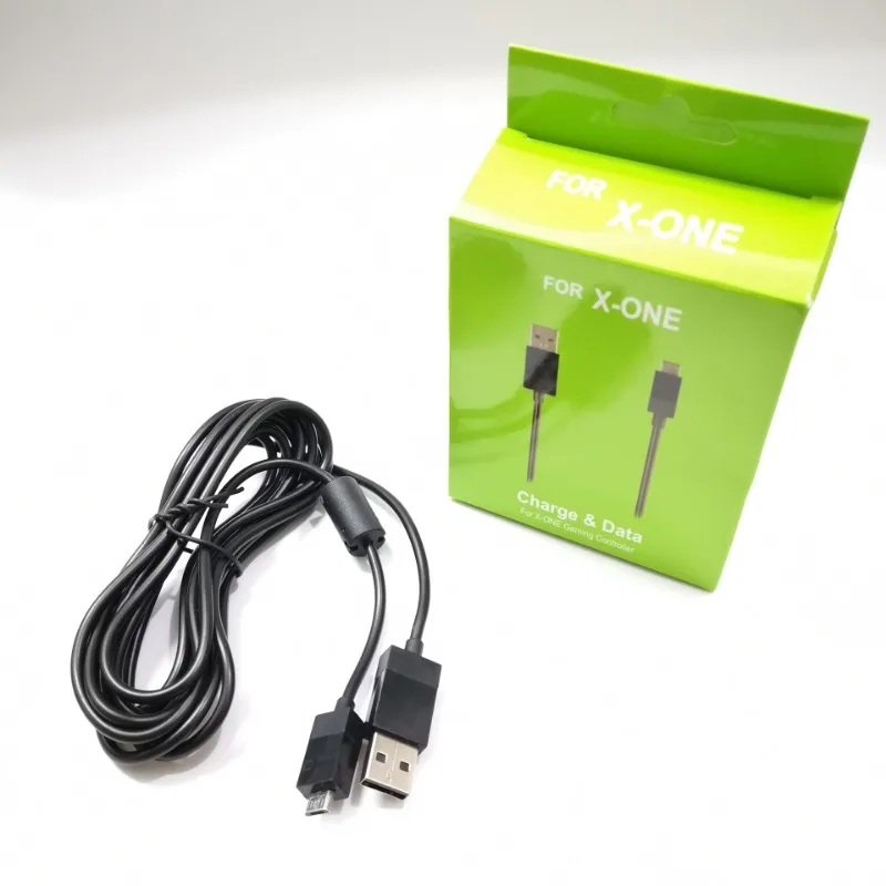 Câble de chargeur micro USB extra long de 2.75m, ligne de charge pour Sony Playstation, PS4, Xbox One, directions de manette