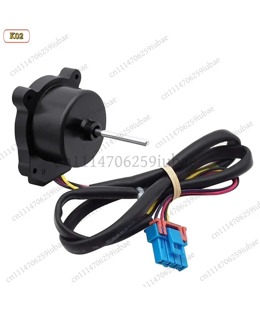10-Pack Refrigerator Condenser Fan Motor EAU65058502 EAU64843805 EAU65058501 for RFD3410A102A, Replacement Parts