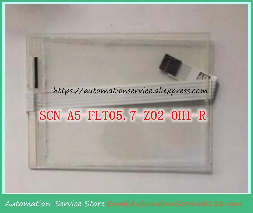 

New Touch Screen Glass Panel Use For E464979 SCN-A5-FLT05.7-Z02-0H1-R