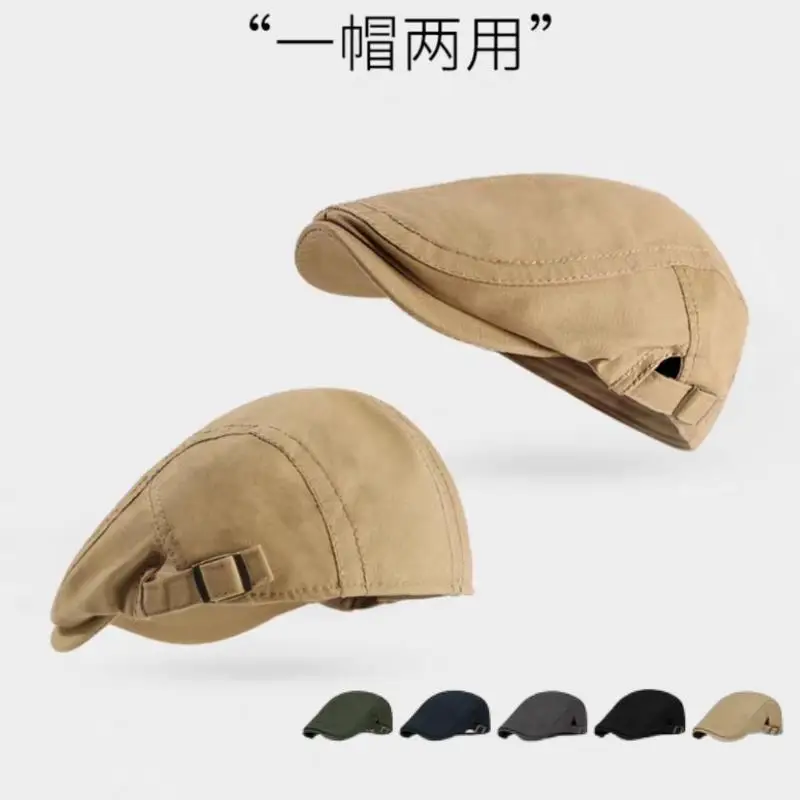 

Hip Hop Beret Cap Fashion Forward Hats Newsboy Caps British Painters Hats Hip Hop Berets Spring And Summer Adjustable Flat Hat
