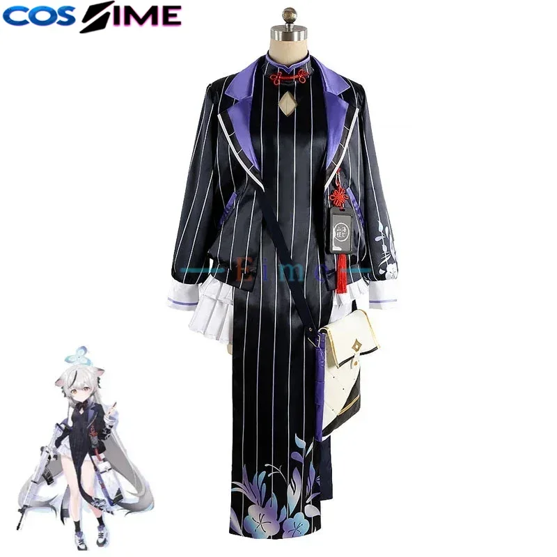 

Sunohara Kokona Cosplay Costume - Blue Archive Game Cosplay Dress Sexy Suit, Anime Clothing Halloween Carnival Uniforms Custom M