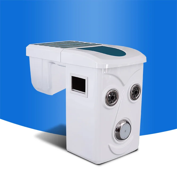 Pikes PK8023 High Quality Wall Hung 10m3/h Swimming Pool Filter Pipe-less Integrated Filtration System Filter Pool with Pump