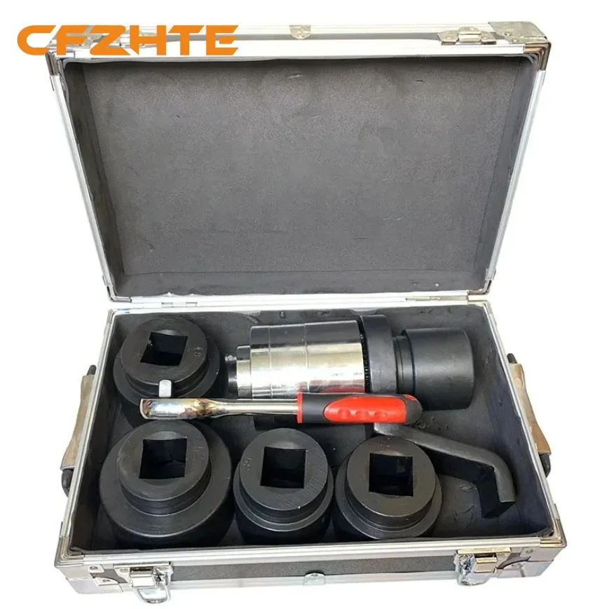 MDS-55 Torque Amplifier MDS Force Wrench Manual Torque Multiplier M36-52 Tightening and Dismantling Bolts and Nuts