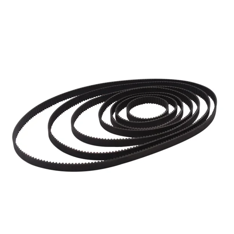 GT2 6mm Width Closed Loop Rubber 2GT Timing Belt Length 200mm 280mm 400mm 500mm 852mm 1000mm for 6mm Pulley 3D Printer Parts