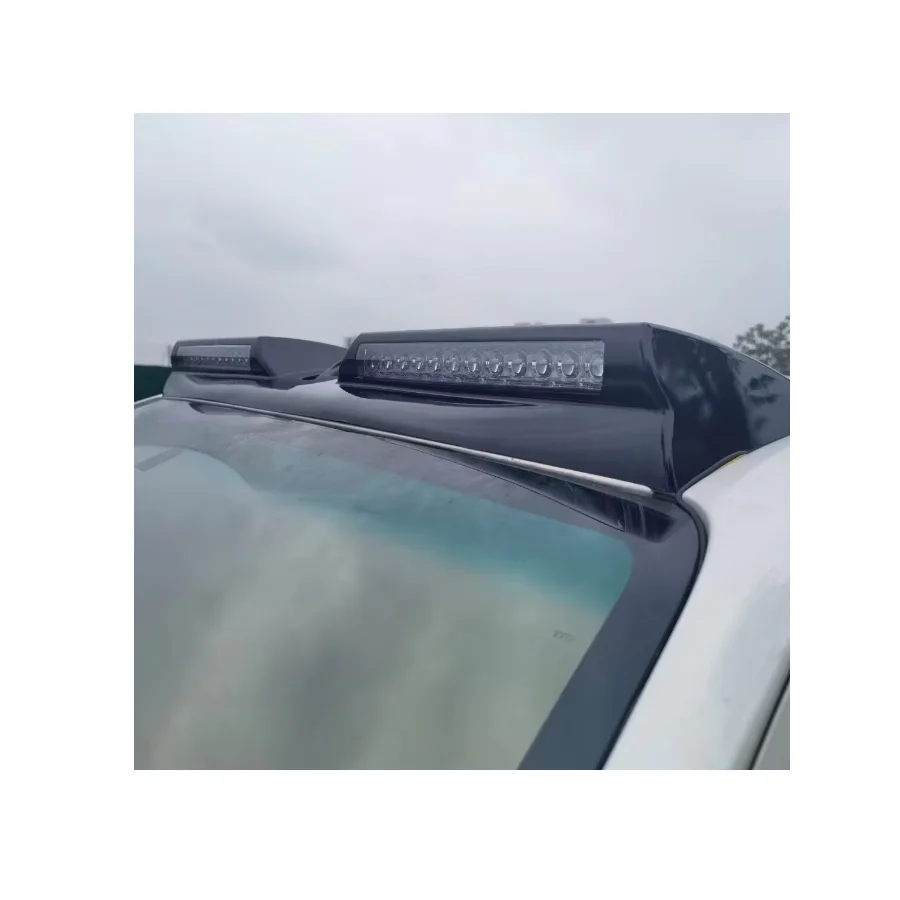 Plug and Play Roof Light for Revo for Ranger T6 T7 T8 Auto Accessories for Hilux Revo Roof Rack Roof Light