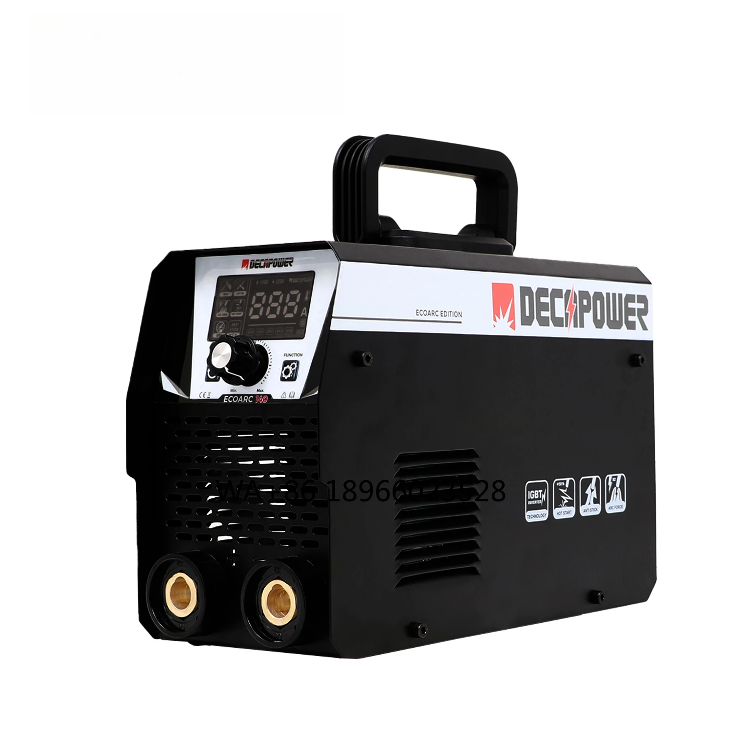 

Electric Gasless IGBT Inverter 120A 220V MMATIG Welding Machine