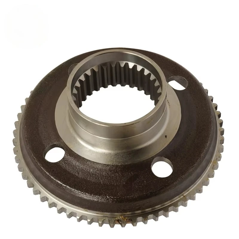 Planetary Ring Gear Hub 5142047 Agricultural Tractor Replacement Spare Part Compatible with Case IH FIA*T For*d Tractors