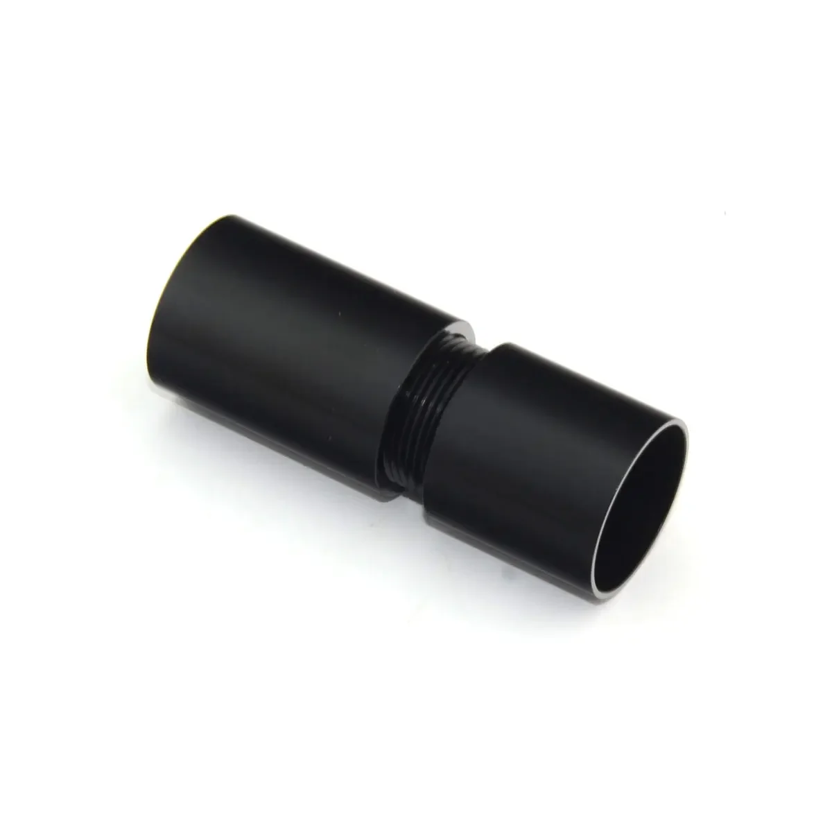 쿼드콥터용 18/20mm 알루미늄 합금 탄소 튜브 커넥터 핸들 로드 탈착식 조인트 피팅