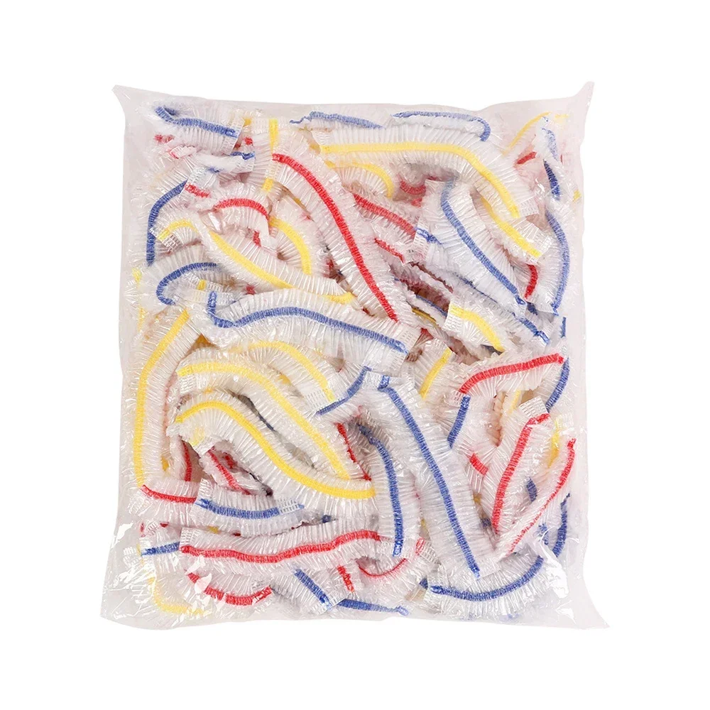 Colorful Disposable Food Covers 5