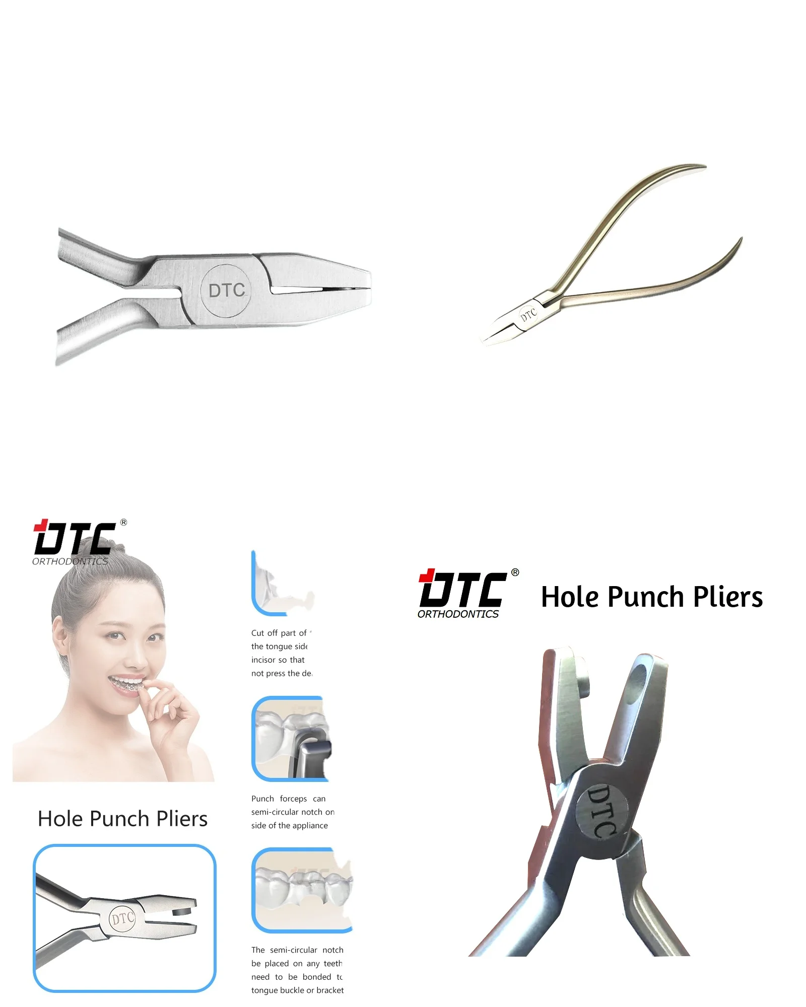 Orthodontic Pliers For Transparent Orthodontic Appliances China New Design Dental Pliers Manual Power Supply