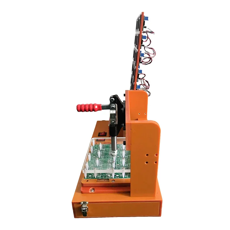 Manufacturers supply PCBA function measuring fixture burning fixture