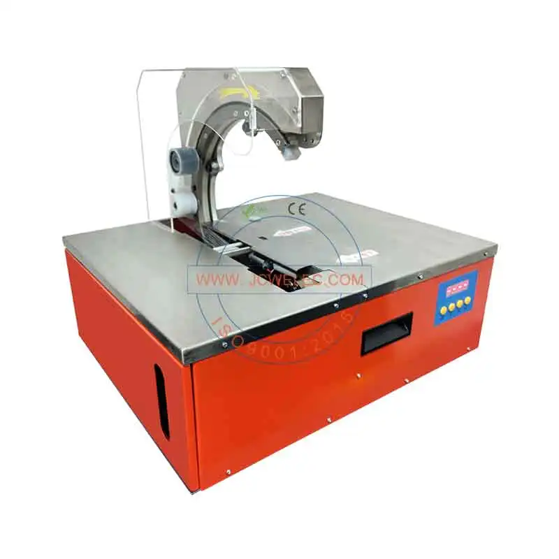 JCW-WB09 Automatic Multi-purpose Wire Harness Film Winding Machine with a Diameter Ranging From 30 to 145 mm