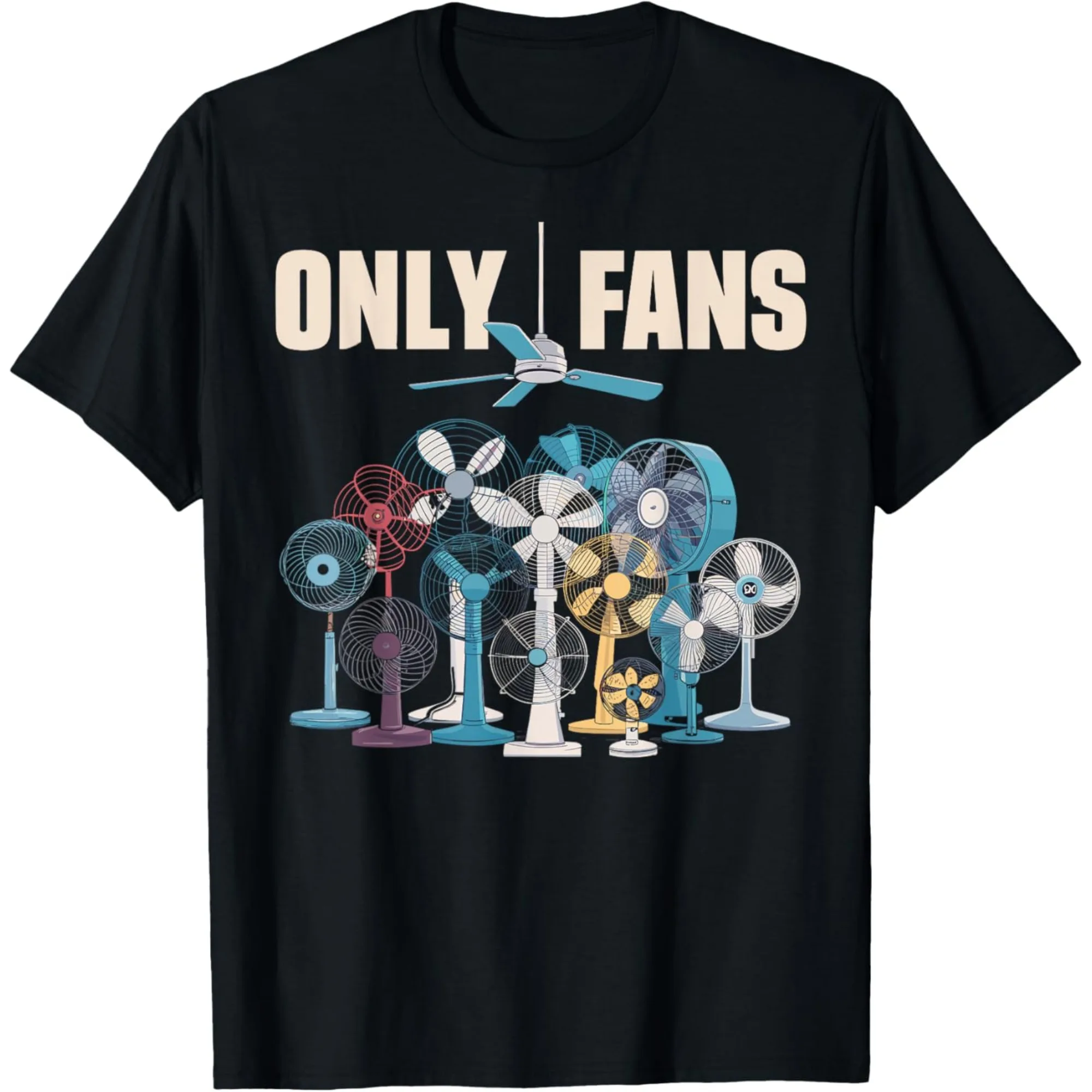 Funny Only Fans Meme T-Shirt Men Women Summer Cozy Cotton Short Sleeve T-Shirts Retro O-Neck Clothing High Quality T Shirt
