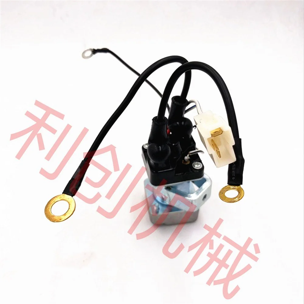 Excavator Accessories Starter Motor Relay For Komatsu 60/120/130/200/220/300/360- 7