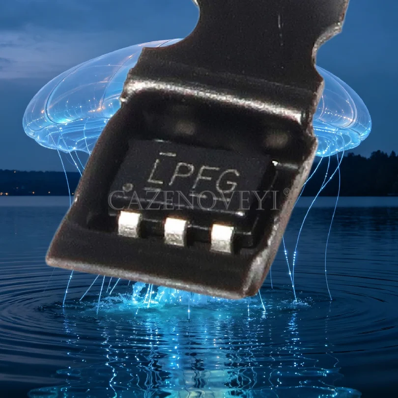 （1-5pcs）MIC5205-3.3YM5 KB33 LP2985-33DBVR LPF AZC099-04S AZC099 AS432AM=TL432 432 SOT23-5