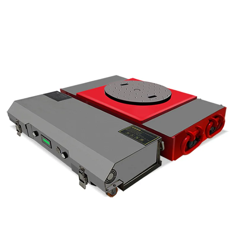

Electric Handling Tank Wireless Remote Control Transfer Shifter Tank Wheel