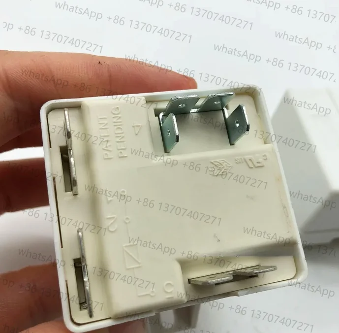 1 Stücke Eismaschine Teile 35A-400 V RVA4G3D 3 P 220 V Kompressor Starter Relais