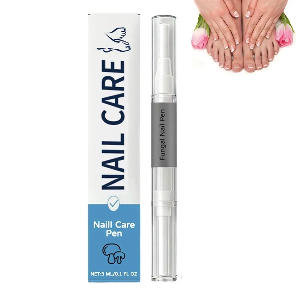 Nagelhautöl Nagelpilz Stiftbehandlung Serum Advanced Formula Advanced Nail Care Pen Pilznagelstift Zehennagelbehandlung