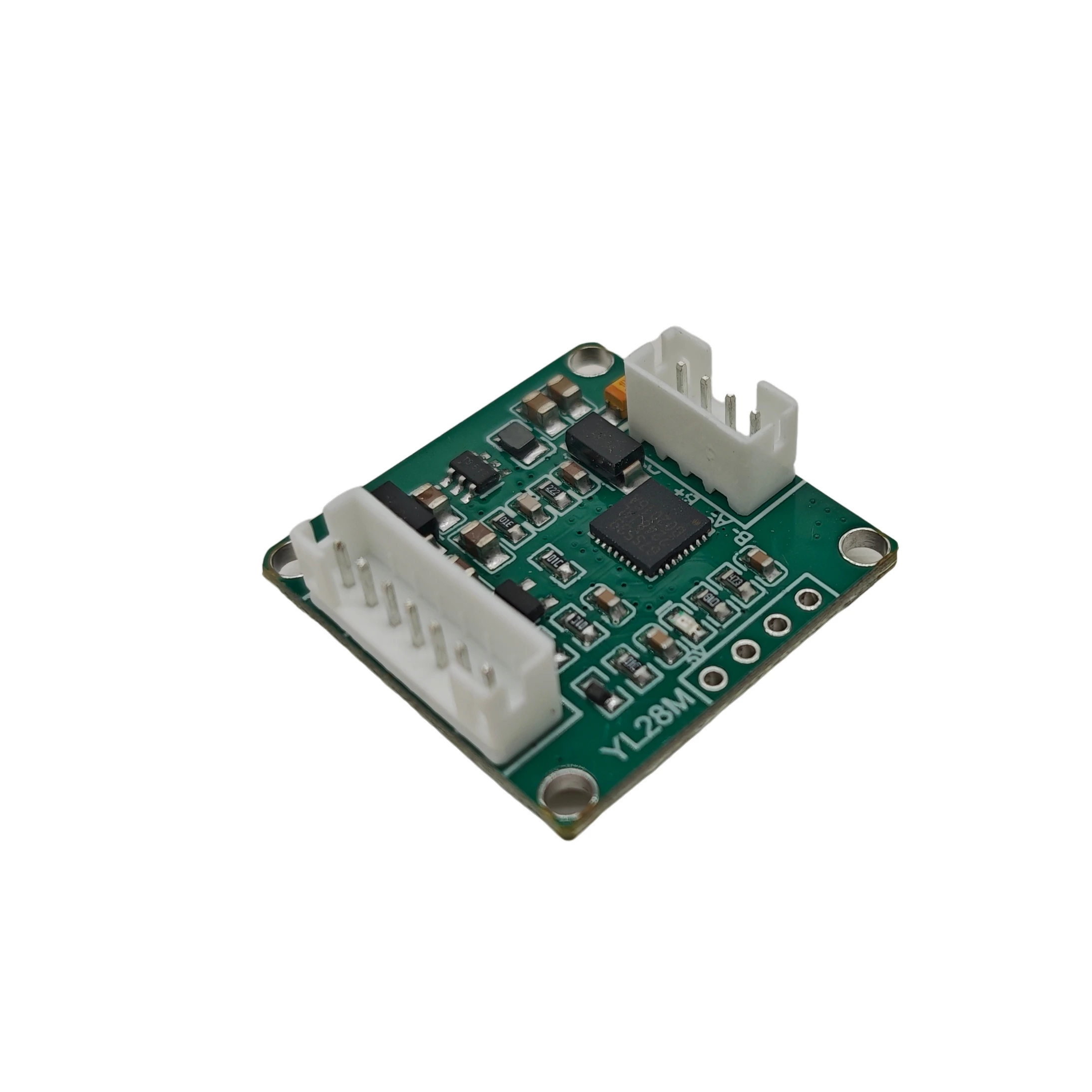 ModBus open or closed loop stepper controller NEMA8, 11, 14 or 17