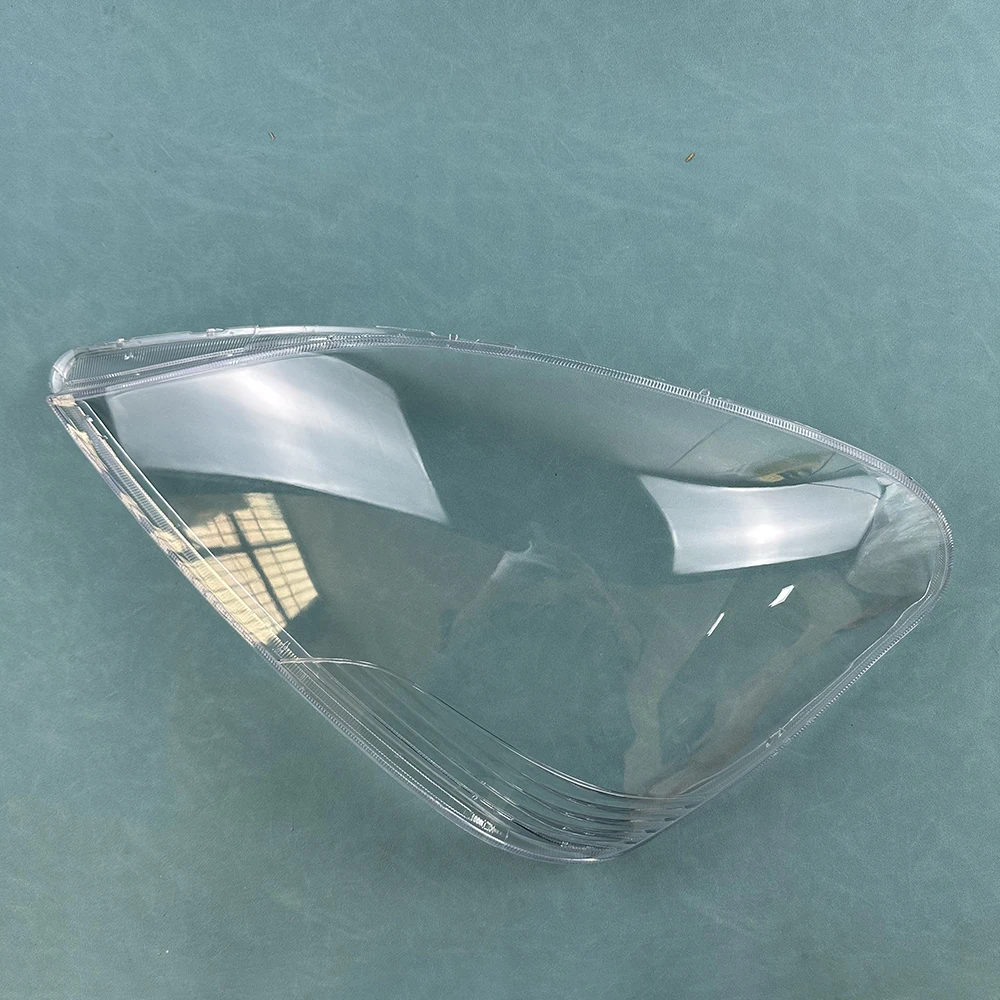 For Lexus LS430 LS460 LS600 1999-2003 Headlight Cover Transparent Headlamp Lamp Shell Lens Replace Original Lampshade Plexiglass