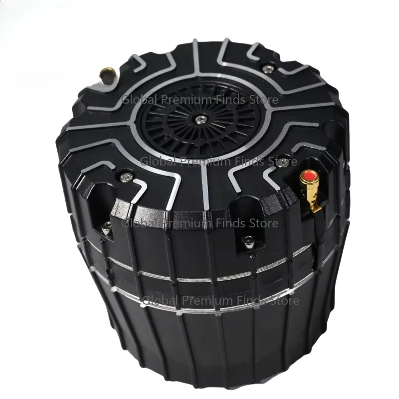 4Inch 100MM Voice Coil Neodymium Speaker Driver - Dual Coil 600W*2 4699 Line Array Mid-range Accessory